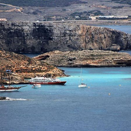 Appartement Felluga harbour view à Qala Extérieur photo