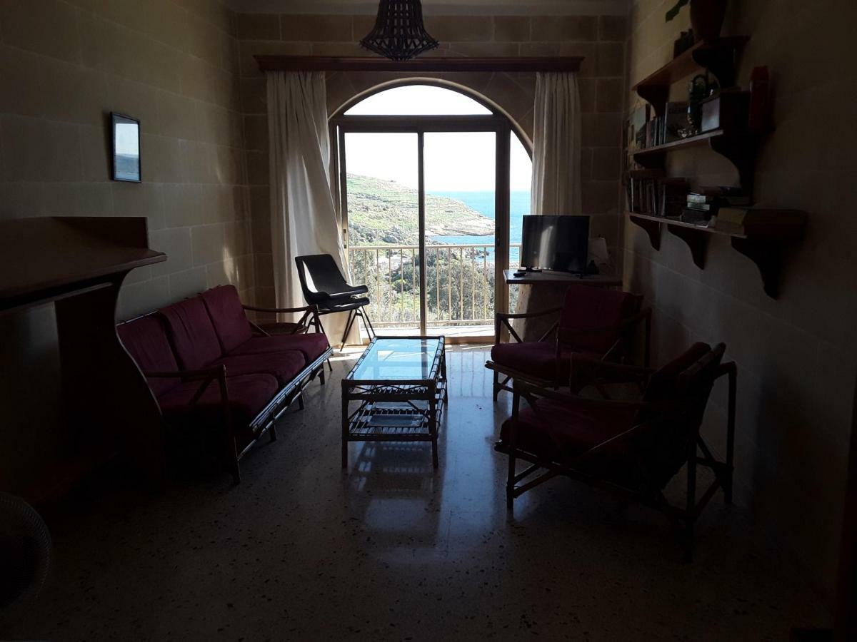 Appartement Felluga harbour view à Qala Extérieur photo